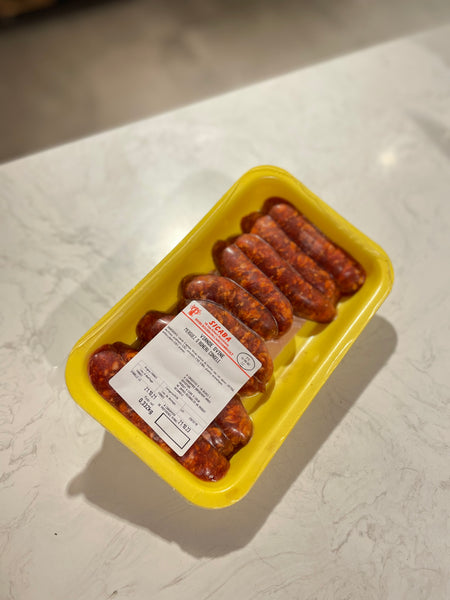 西班牙🇪🇸SICABA純羊肉腸🐑(10條庄)