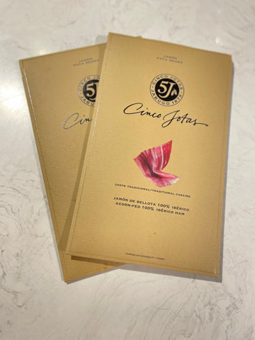 西班牙5J頂级橡果伊比利亞黑毛豬火腿
