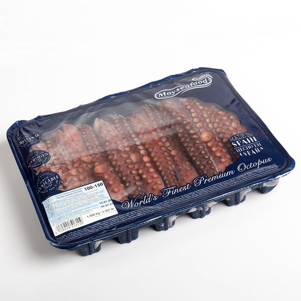 🇪🇸西班牙Myoseafood 八爪魚🐙。1.5kg裝(1盒有12條)