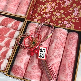 🌹母親節推介🌹🇯🇵🥩北海道の壽喜燒套餐 （2-3人用）