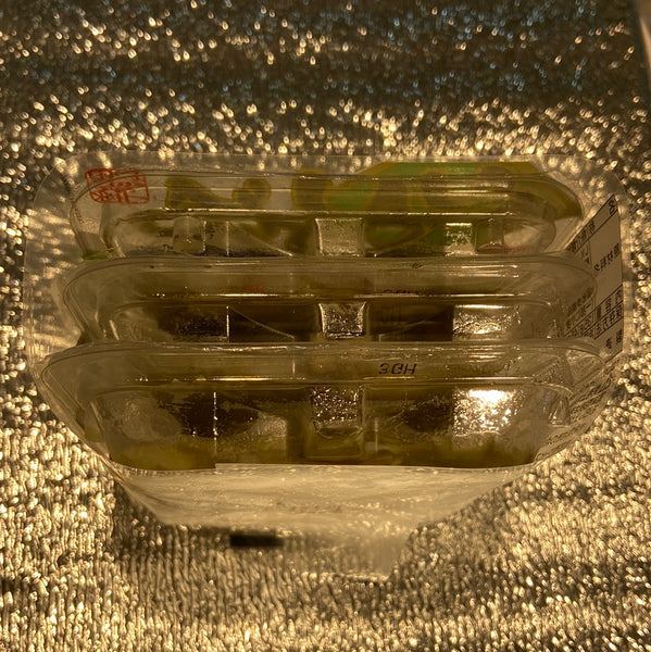 日本函館工場直送-芥末八爪魚付海帶( 45g x3盒）