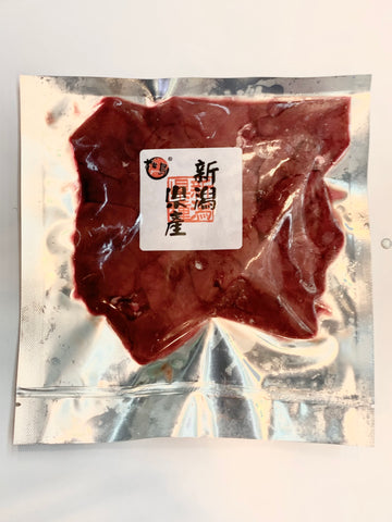 日本🇯🇵 新潟県雞肝（200g)