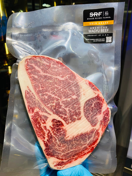 🥩SRF金標美國和牛肉眼，切扒自訂厚度🥩