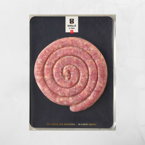 西班牙Batalle黑豚蛇餅腸 (250g±)