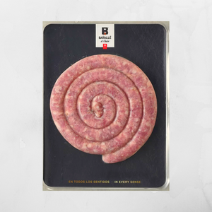 西班牙Batalle黑豚蛇餅腸 (250g±)