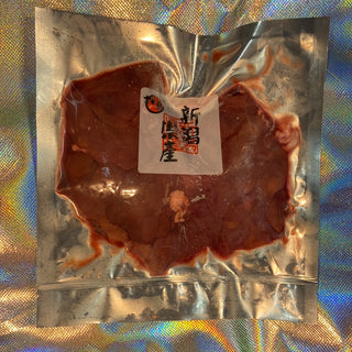 日本新潟縣產無激素雞心