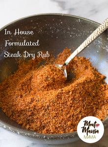 ✨Meatmania 自家調配Dry Rub