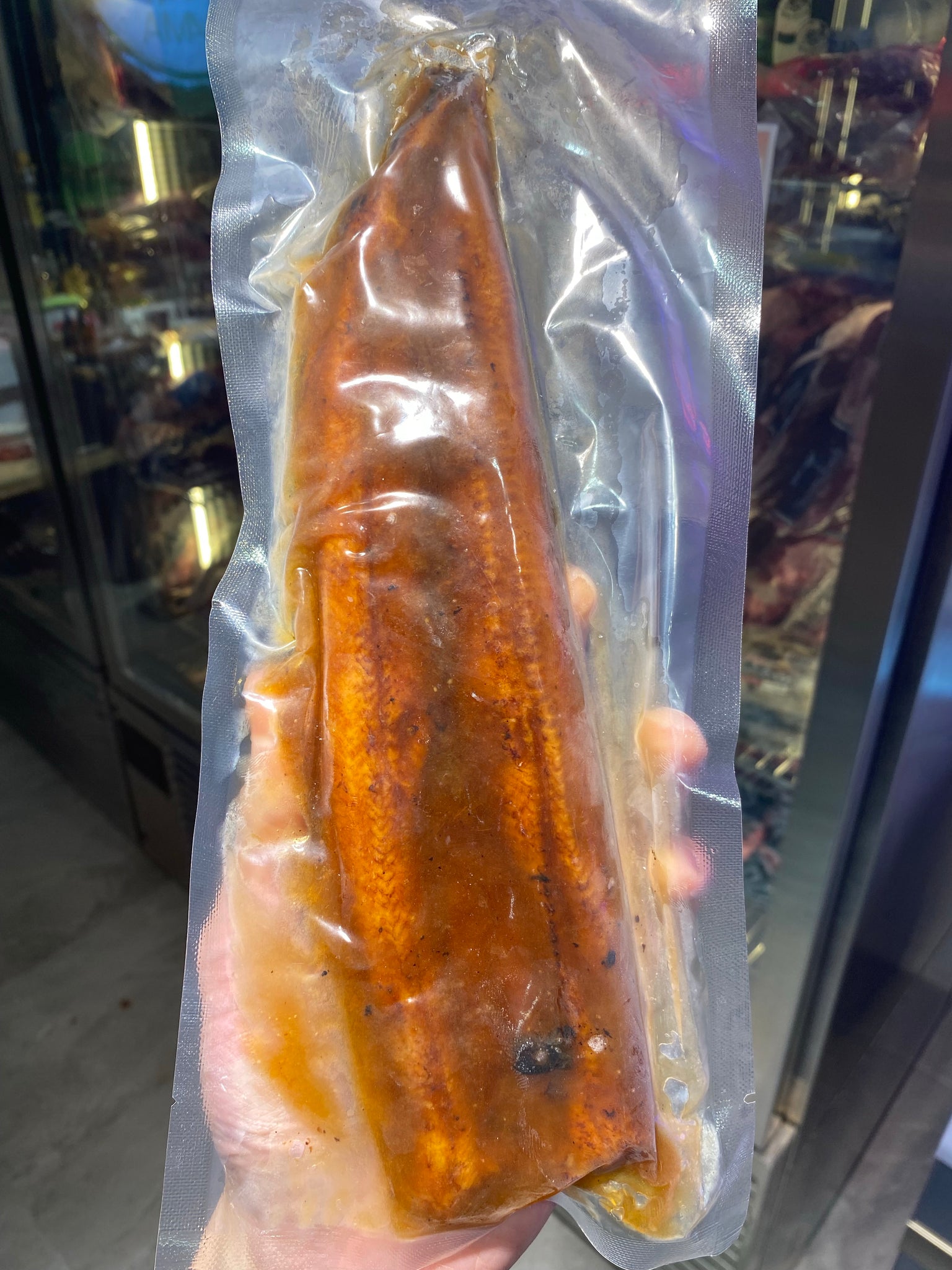 出口級8oz蒲燒鰻魚