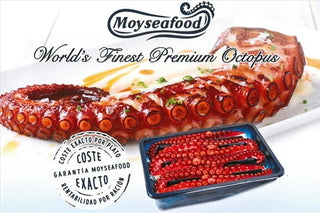 🇪🇸西班牙Myoseafood 八爪魚🐙。1.5kg裝(1盒有12條)