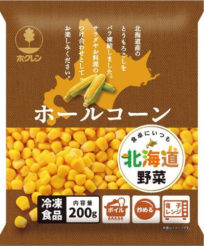 北海道十勝產香甜粟米粒200g