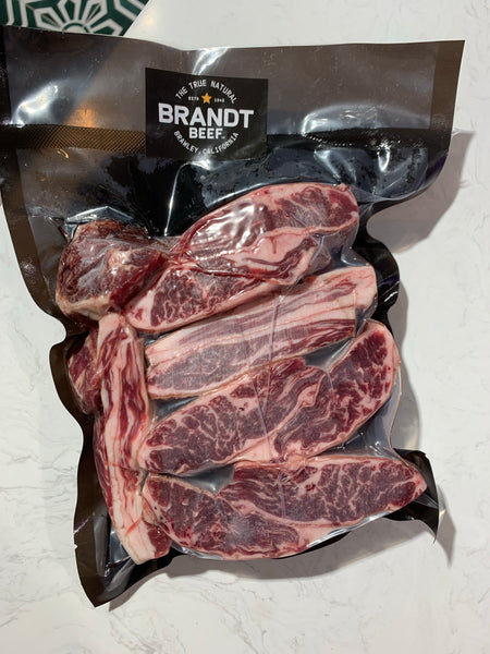 Brandt Beef 外裙柳（崩沙腩）