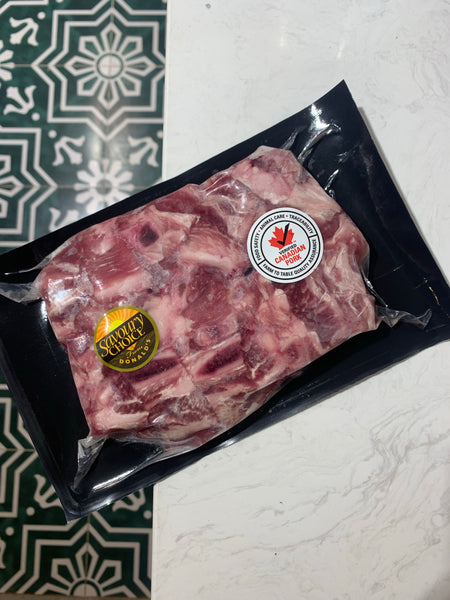 🇨🇦加拿大Savoury Choice保濕排骨粒