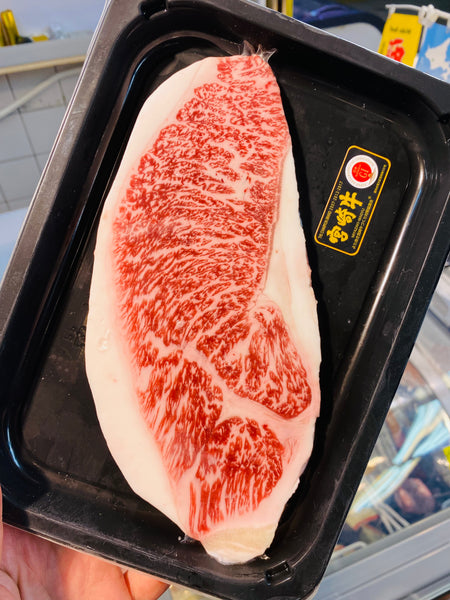 日本宮崎和牛A5 Picanha 扒。200g重