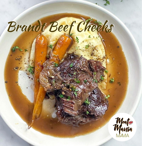 美國🇺🇸Brandt Beef 牛面珠肉
