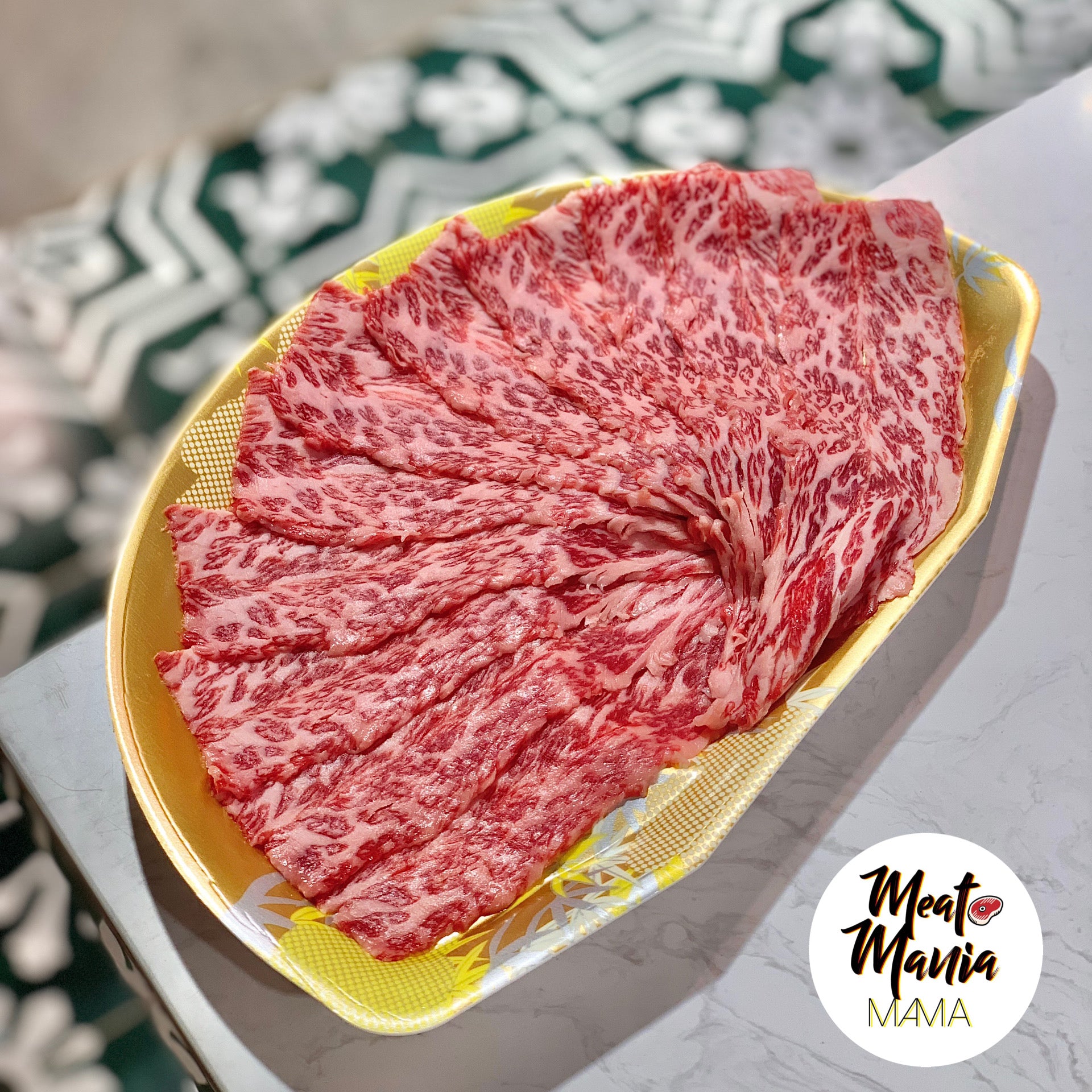 美國SRF金標牛小排（0.5磅）