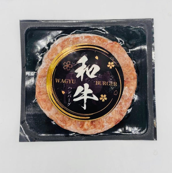 澳洲和牛漢堡