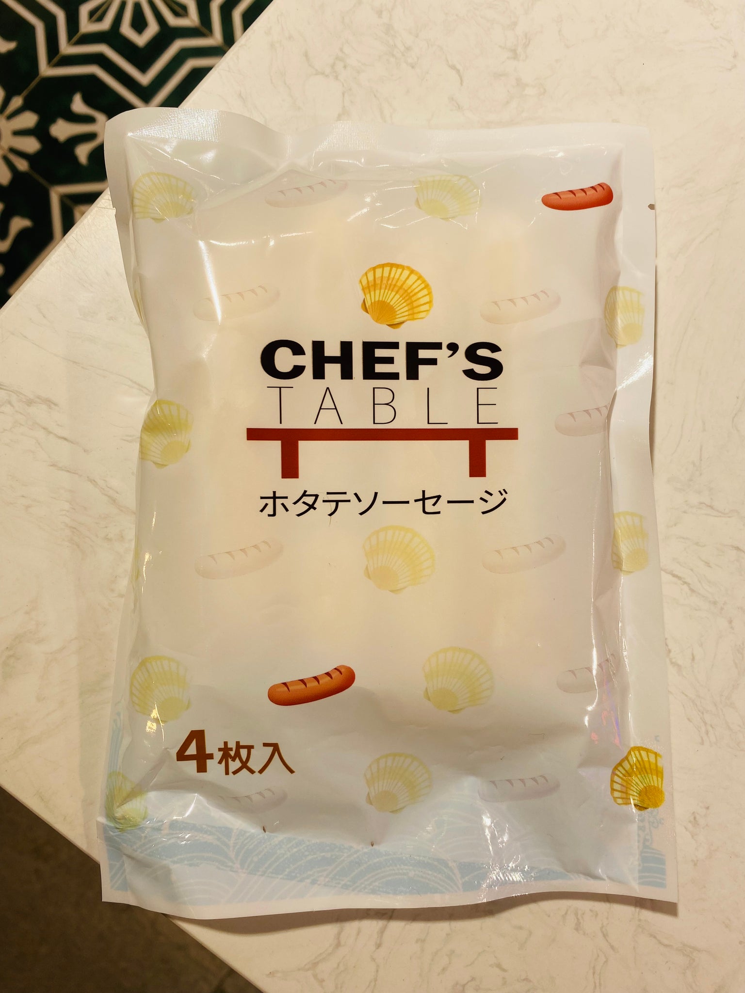日本北海道帶子腸仔🇯🇵 (240g)🇯🇵