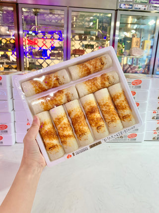 🇯🇵日本天日鹽100%鯛魚竹輪（10條裝）